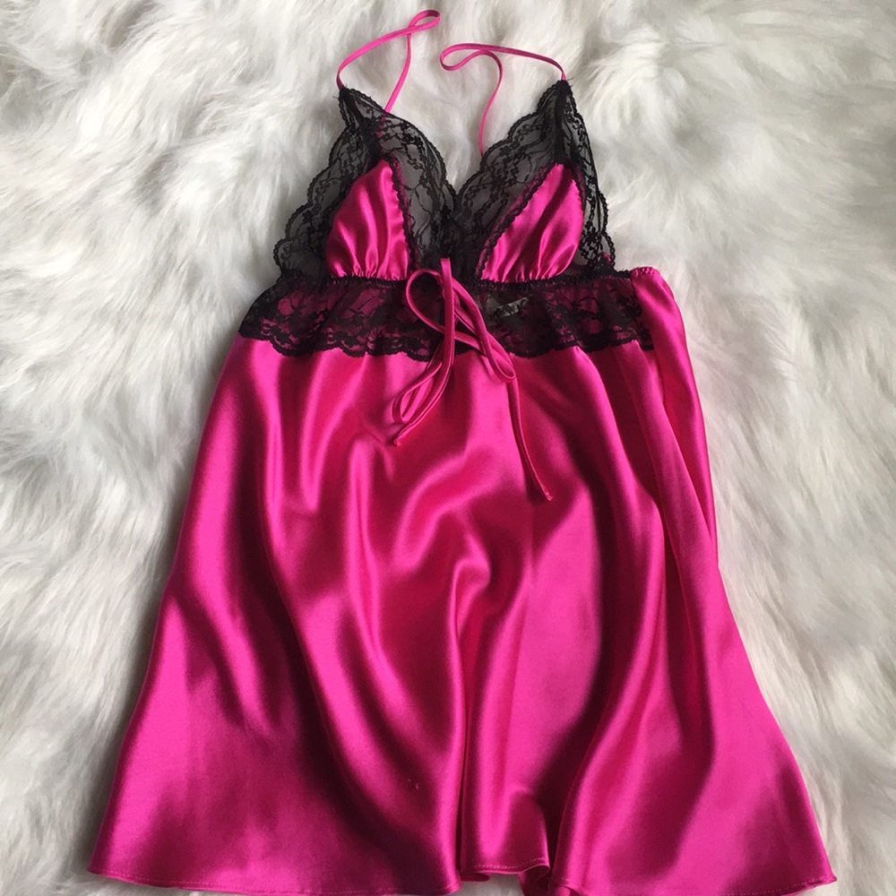 Victoria Secret Lace Night gown
